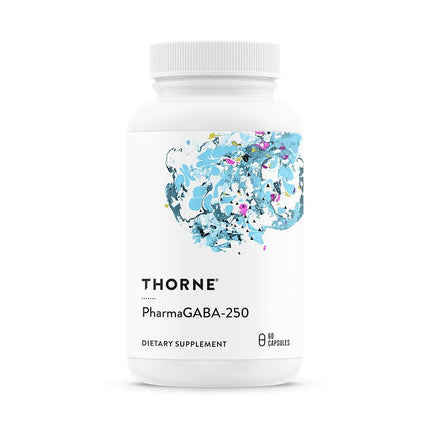 Thorne Research - PharmaGABA-250 - Natural Source 