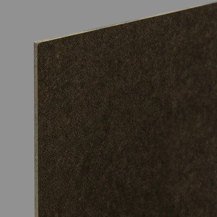 Ampersand Art Supply Hardboard Wood Painting Panel: Museum Series Hardbord, 16" x 20", 1/8 Inch Flat Profile