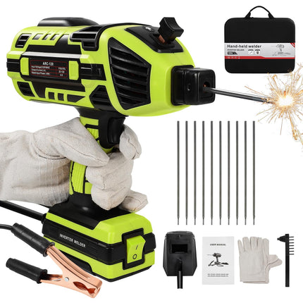 Handheld Welder Machine, 110V Portable Welding Mac