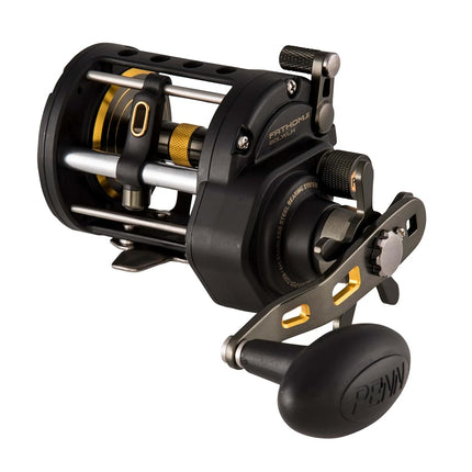 PENN Fathom® II Level Wind, Saltwater Fishing Reel