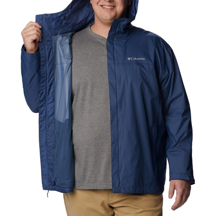 Columbia Men's Watertight Ii Jacket, 2024 Dark Mountain, S