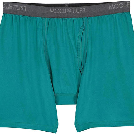 Fruit of the Loom Men's Micro-stretch Boxer Briefs