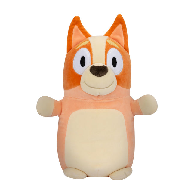 Squishmallows Original Bluey 10-Inch Bingo HugMees