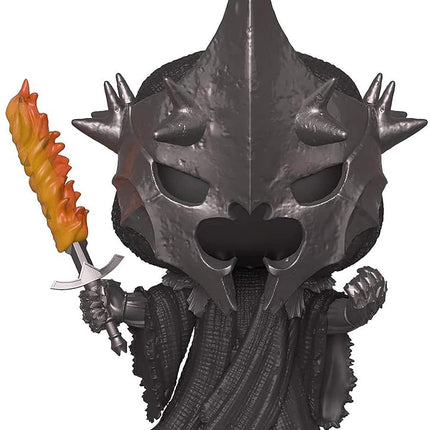 Funko Pop! Vinyl: Lord Witch-King Of Agmar the Rings/Hobbit: Witch King - Collectable Vinyl Figure - Gift Idea - Official Merchandise - Toys for Kids & Adults - Movies Fans
