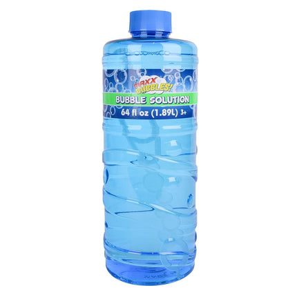 Sunny Days Entertainment Bubble Solution 64oz - Made in USA