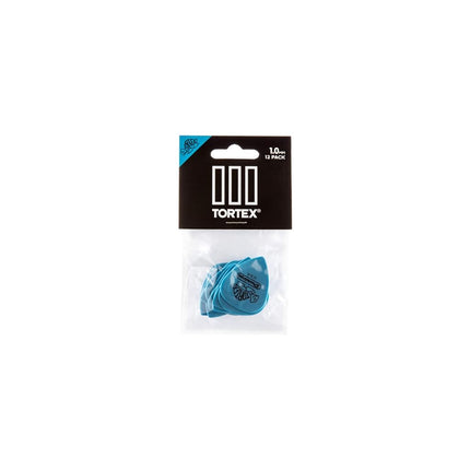 Jim Dunlop 462P1.14 Tortex III Player Pack (Pack of 12)