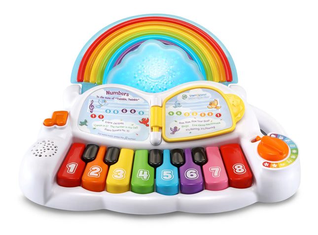 LeapFrog Learn and Groove Rainbow Lights Piano (En