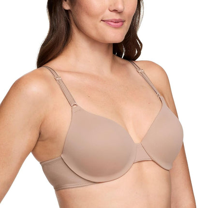 Warner's Women's Tailored Underwire Bra, Toasted A