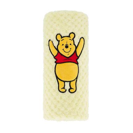Disney 2-Pack Baby Blanket for Infants and Newborns, Plush Textured Fleece Winnie The Pooh Blanket, Perfect Unisex Gift for Toddlers