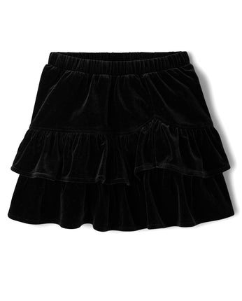 The Children's Place Girls' Pull On Dress Skirts S