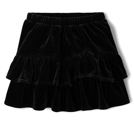 The Children's Place Pull on Dress Skirts Girls Sk