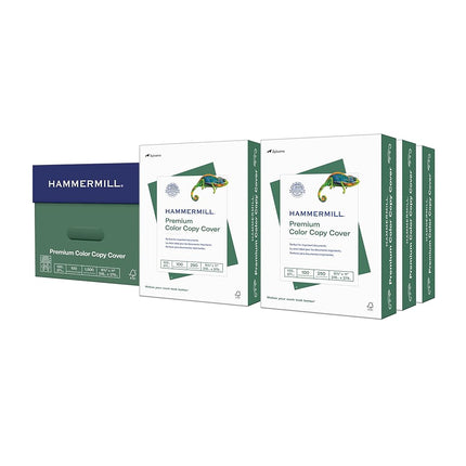 Hammermill Paper, Premium Color Copy Cover Cardsto