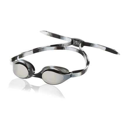Speedo Jr. Hyper Flyer Mirrored - Silver, One Size