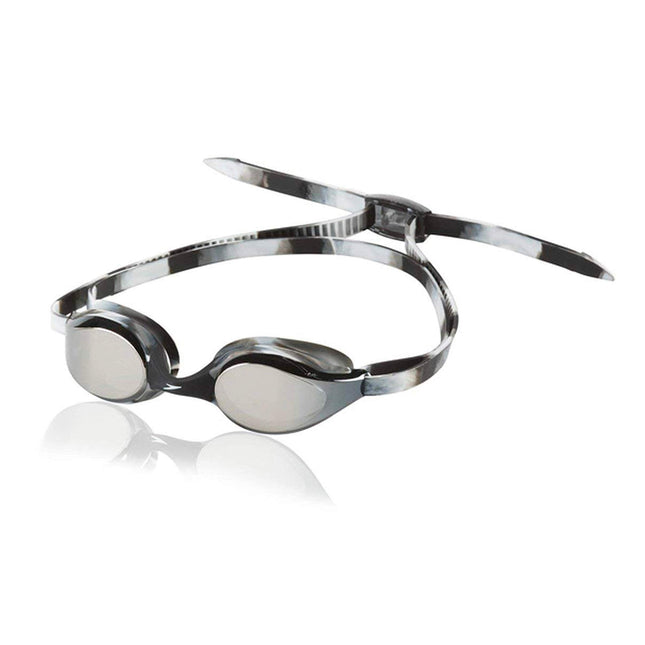 Speedo Jr. Hyper Flyer Mirrored - Silver, One Size