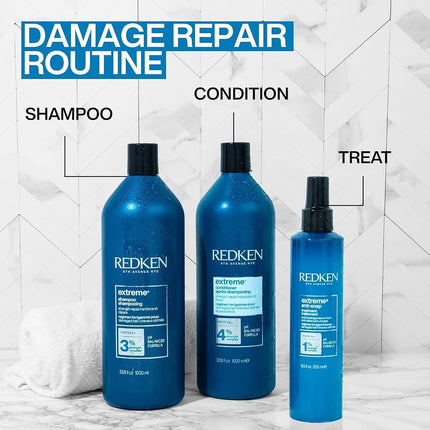 Redken Extreme Conditioner for Unisex, 33.8 oz, 1014 ml