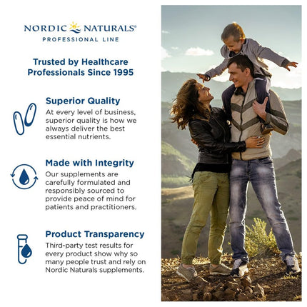Nordic Naturals, ProOmega-D, Lemon Flavor, 1,250 mg, 120 Soft Gels