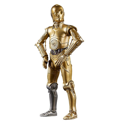Star Wars Hasbro The Black Series Archive C-3PO To
