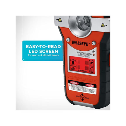 Black & Decker BDL190S BullsEye Auto-Leveling Interior Line Laser with Stud Sensor
