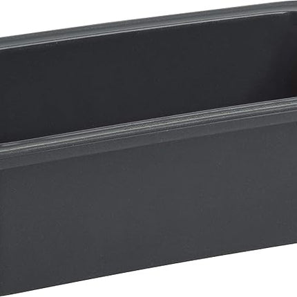 Trudeau Structure Loaf Pan Silicone Bakeware, 8.5"