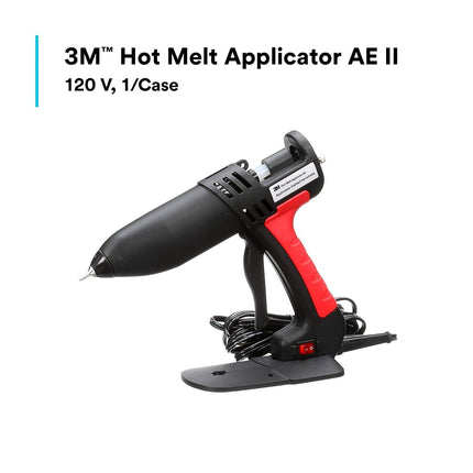3M Hot Melt Applicator AE GEN II, 120V, 1 Each/Case