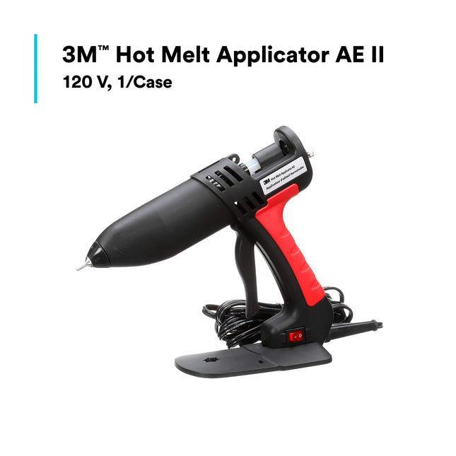 3M Hot Melt Applicator AE GEN II, 120V, 1 Each/Case