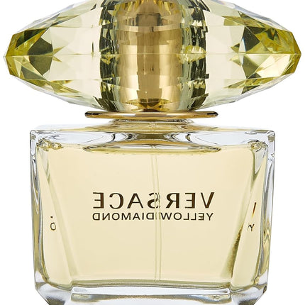 Versace Yellow Diamond Eau de Toilette, 90ml