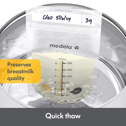 Medela Breast Milk Storage Bags | 200 Count