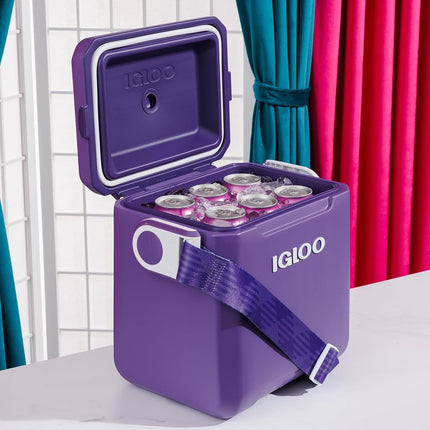 Igloo Tag Along Too Cooler Remix | Dusted Grape