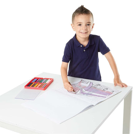 Melissa & Doug 4205 000772042055 50 Pages of White Bond Paper (11 x 14 inches), 11 x 14