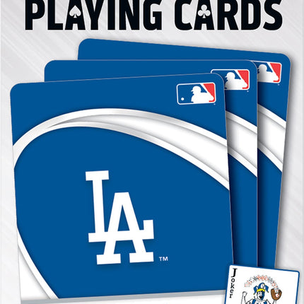 MasterPieces Los Angeles Dodgers Playing Cards (91