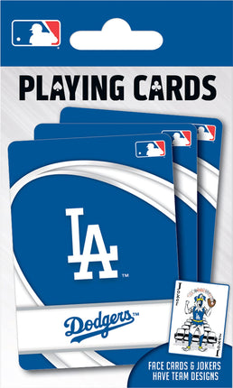 MasterPieces Los Angeles Dodgers Playing Cards (91