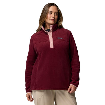 Columbia Women’s Benton Springs Half Snap Pullover II