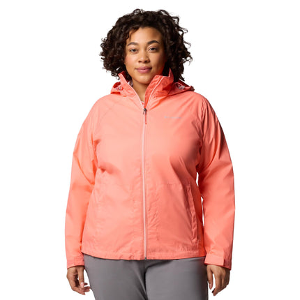 Columbia Women's Switchback 4 Jacket, Waterproof R