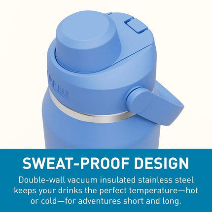 Thrive Chug Insulated Stainless Steel
