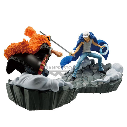 BANPRESTO ONE Piece SENKOZEKKEI - Trafalgar Law