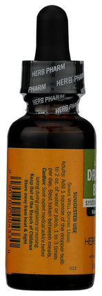 Herb Pharm Dragon's Blood (Sangre de Drago) Liquid Tree Sap for Digestive Support - 1 Ounce