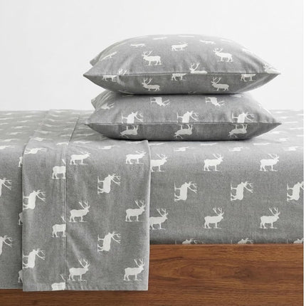 Eddie Bauer | Elk Grove Collection | 100% Cotton F