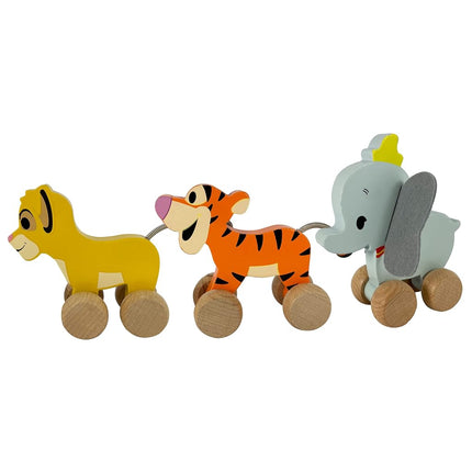 Disney Wooden Toys Simba Clutch Toy, Amazon Exclusive, by Just Play