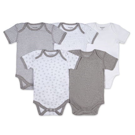 Burt's Bees Baby Organic Cotton Bodysuits � Baby B