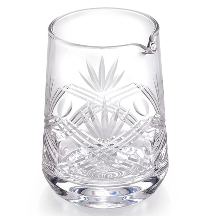 Barfly Mixing Glass Wide Base - 25 Oz (750 Ml)