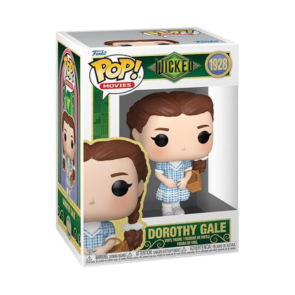 Funko POP! Movies: Wicked: For Good - Dorothy Gale