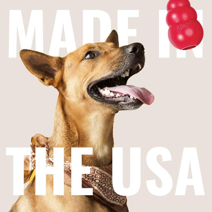 Kong Extreme Goodie Ribbon Dog Toy, Medium