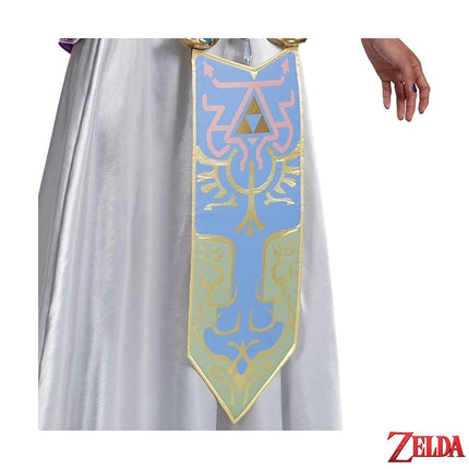 Disguise Legend of Zelda Fancy dress Adult Female Game