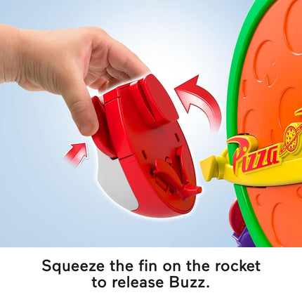 Fisher-^Price Imaginext Disney and Pixar Toy Story Pizza Planet Playset