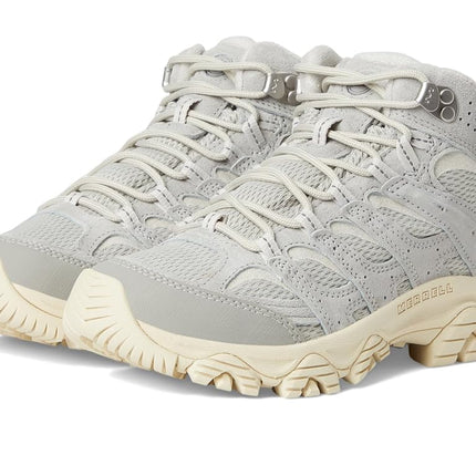 Merrell Moab 3 Mid Wp Botas de Senderismo para Mujer, Paloma, 6.5