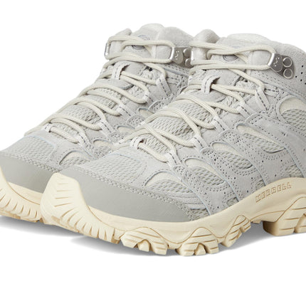 Merrell Women's Moab 3 Mid Wp Hiking Boots, Paloma