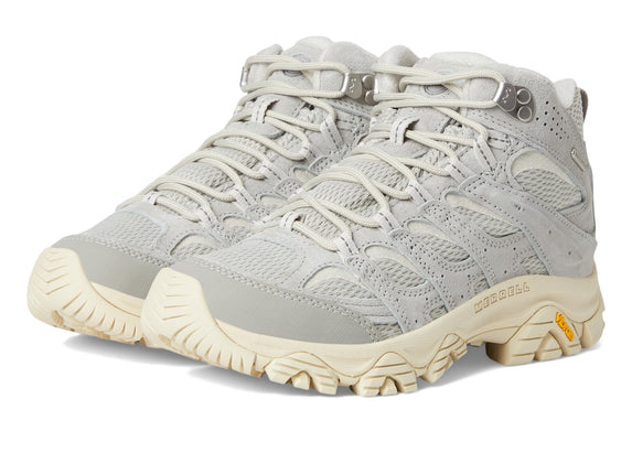 Merrell Women's Moab 3 Mid Wp Hiking Boots, Paloma