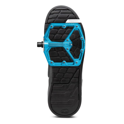Crankbrothers Stamp-7 Pedals - Large, Blue