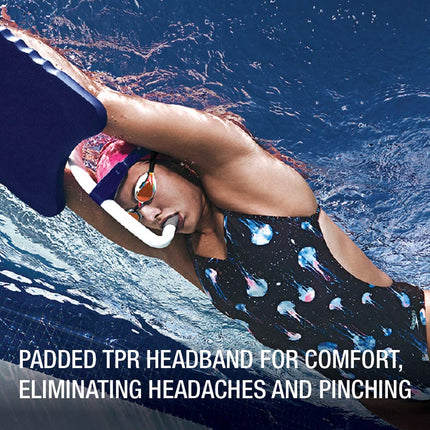 Speedo Bullet Head Swimmer's Snorkel