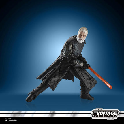 Star Wars The Vintage Collection Baylan Skoll, Star Wars: Ahsoka 9.5-cm Collectible Action Figure